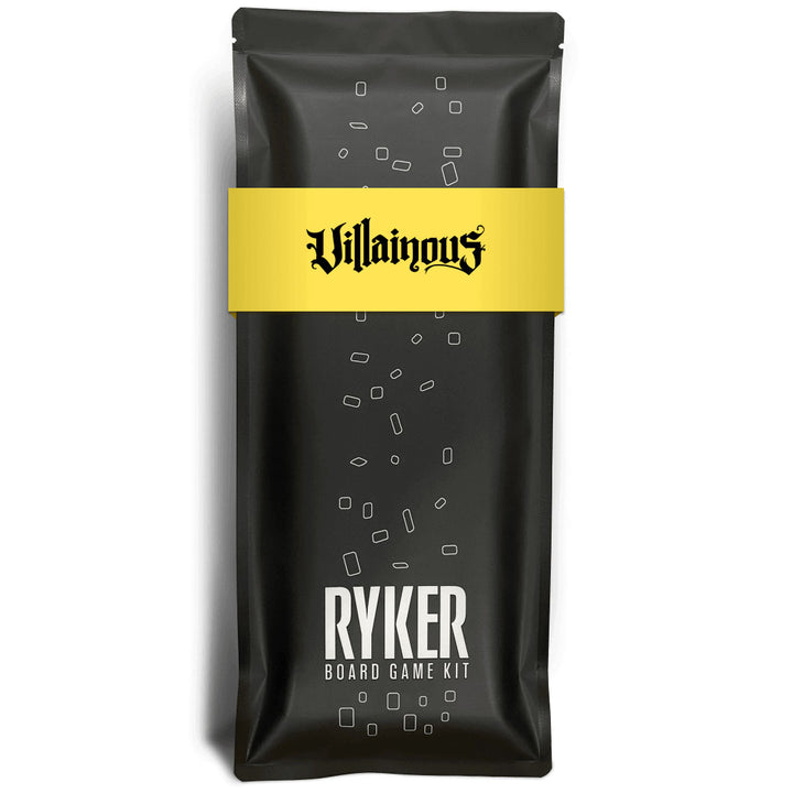 Villainous Card Sleeve Kit – Ryker Games