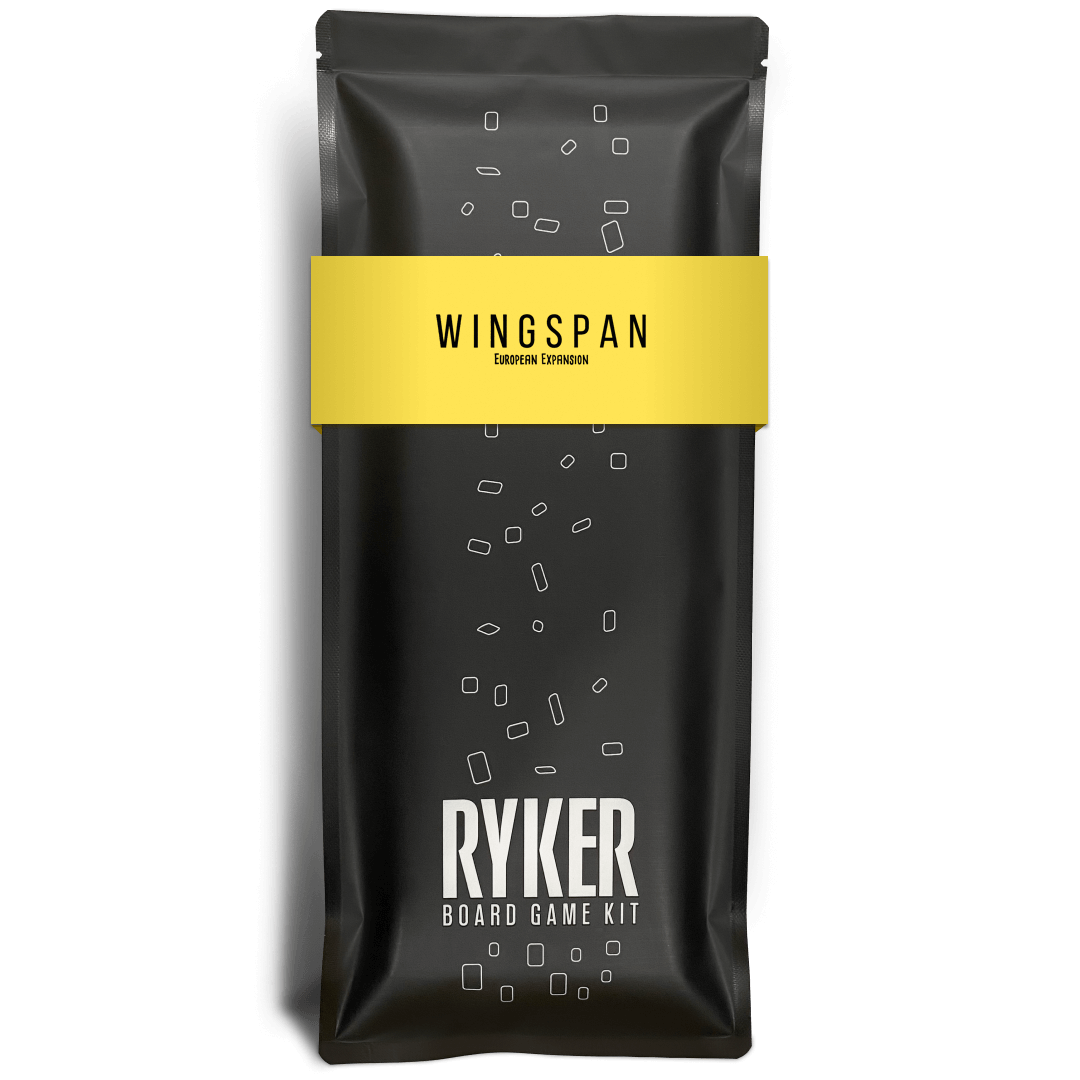 Wingspan: European Expansion Card Sleeve Kit